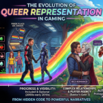queer representation in gaming