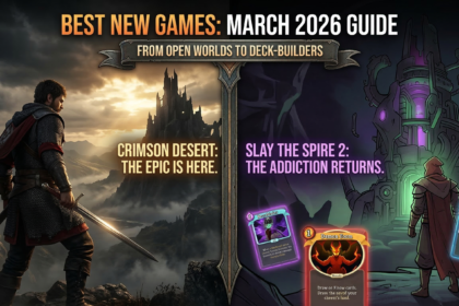 crimson desert and slay the spire